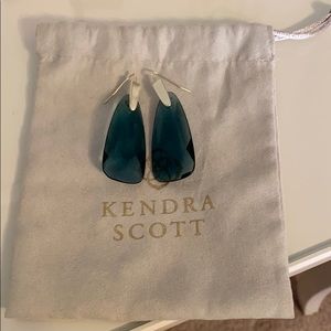 Kendra Scott earrings